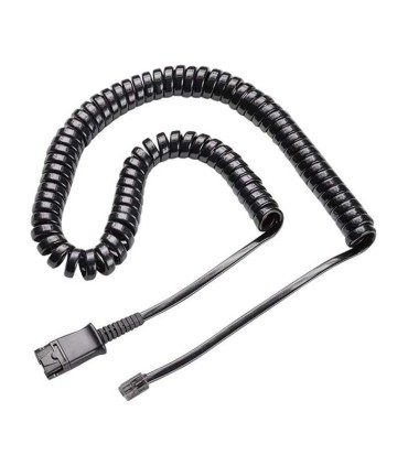Cable de desconexión rápida - 27190-01 Plantronics - 2