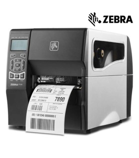 Impresora industrial Zebra ZT230 - ZT23042-T01000FZ Zebra - 2