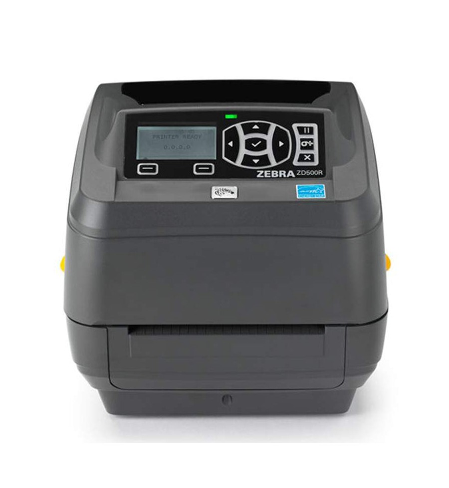 Impresora con identificación por radiofrecuencia (RFID) ZD500R Zebra - 1
