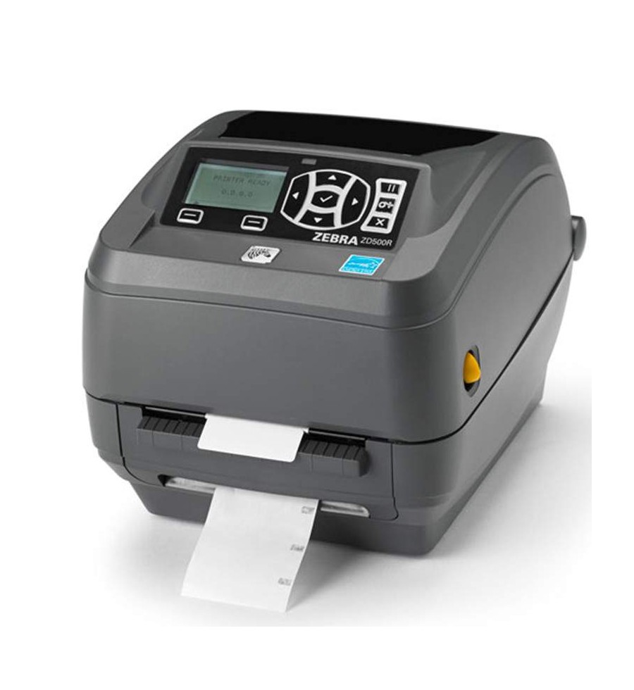 Impresora con identificación por radiofrecuencia (RFID) ZD500R Zebra - 2