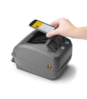 Impresora con identificación por radiofrecuencia (RFID) ZD500R Zebra - 3