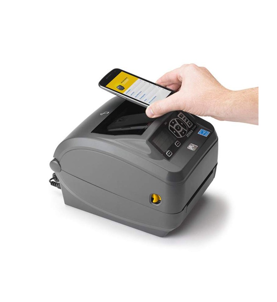 Impresora con identificación por radiofrecuencia (RFID) ZD500R Zebra - 3