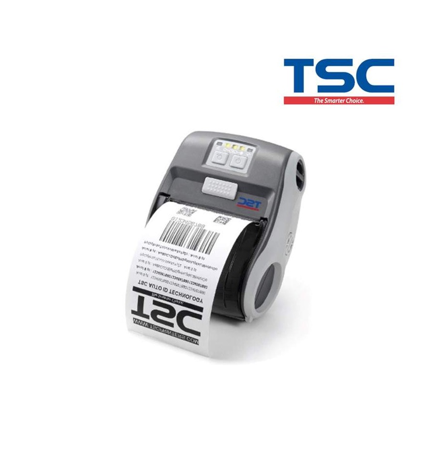 Impresora portatil TSC Auto ID ALPHA-3R - 99-048A013-00LF TSC - 1