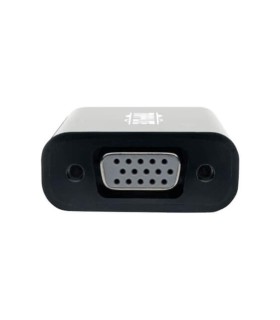 Adaptador USB-C a VGA Thunderbolt 3 - M/H - USB 3.1 - 1080p - U444-06N-VB-AM Tripp lite - 2