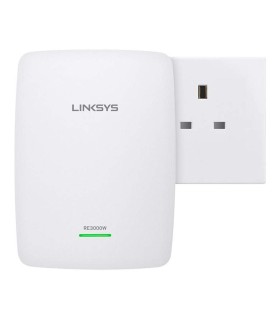 Extensor de alcance Wireless N300 Linksys - RE3000W-LA Linksys - 2