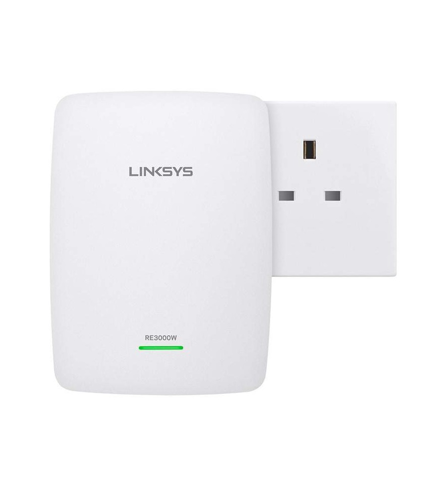 Extensor de alcance Wireless N300 Linksys - RE3000W-LA Linksys - 2