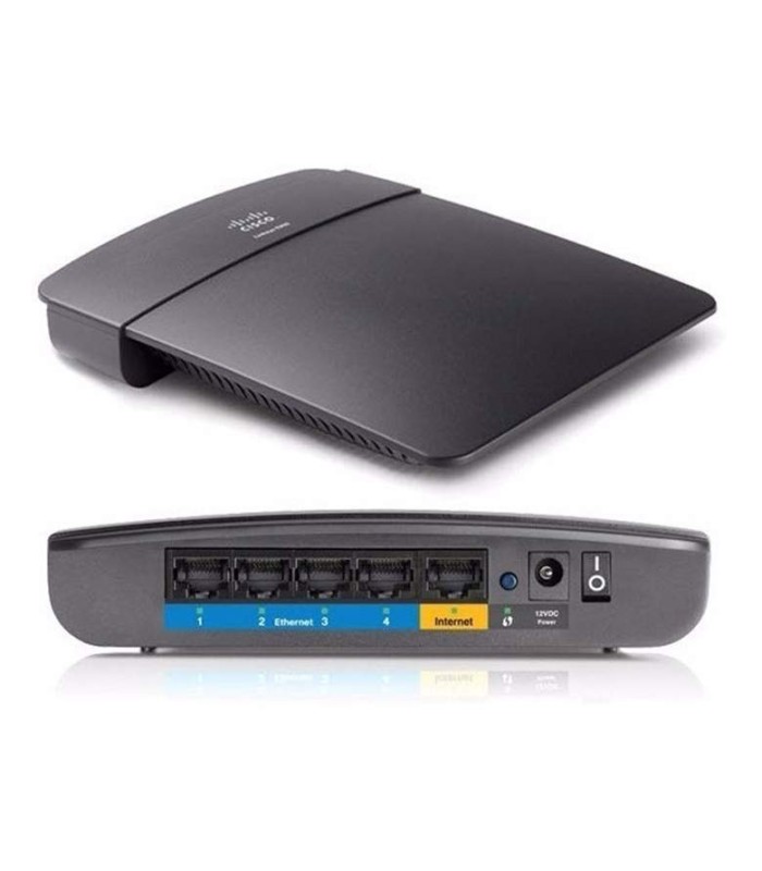 Router inalámbrico N300 Linksys - E900-LA Linksys - 4