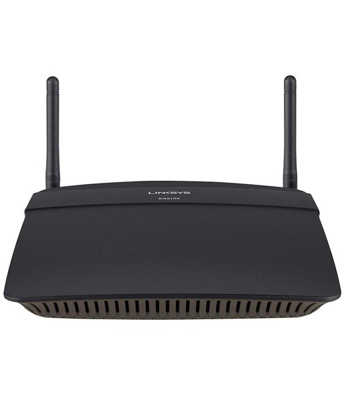 Router inalámbrico Smart Wi-Fi de doble banda AC1200 Linksys - EA6100 Linksys - 2