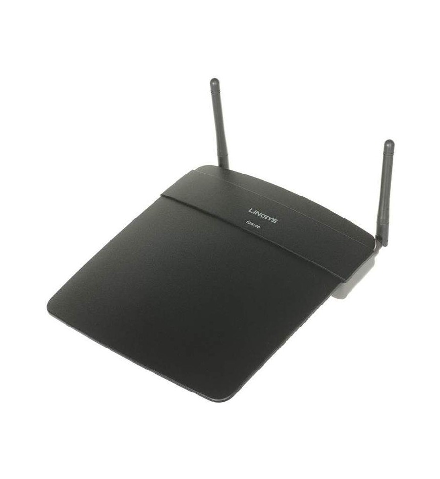 Router inalámbrico Smart Wi-Fi de doble banda AC1200 Linksys - EA6100 Linksys - 3