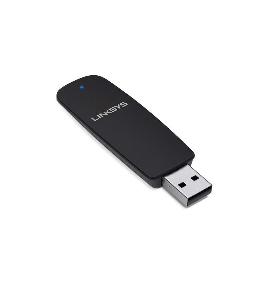 Adaptador USB inalámbrico N300 Wireless-N Linksys - AE1200-LA Linksys - 1