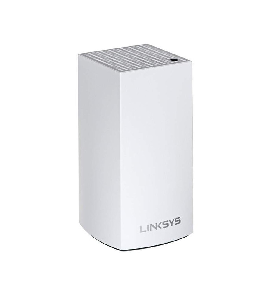 Sistema Linksys Velop WiFi Intelligent Mesh de doble banda (AC1300), paquete de 1 nodo - WHW0101 Linksys - 2