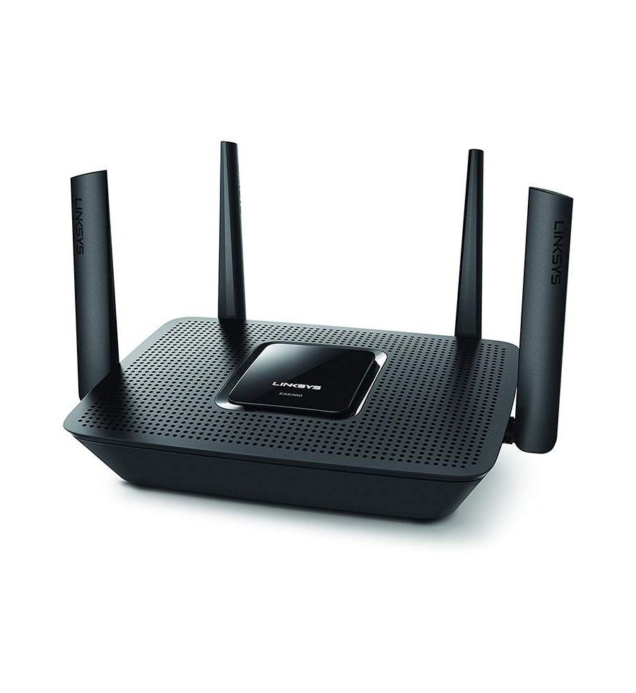 Router Wi-Fi tribanda AC2200 Max-Stream Linksys EA8300 Linksys - 1