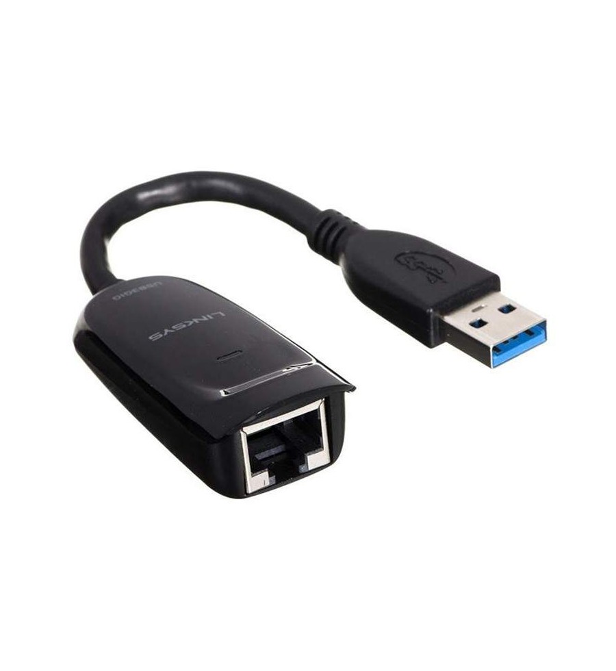 Adaptador Ethernet RJ45 Gigabit USB 3.0 Linksys USB3GIG Linksys - 2
