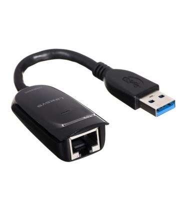 Adaptador Ethernet RJ45 Gigabit USB 3.0 Linksys USB3GIG Linksys - 2