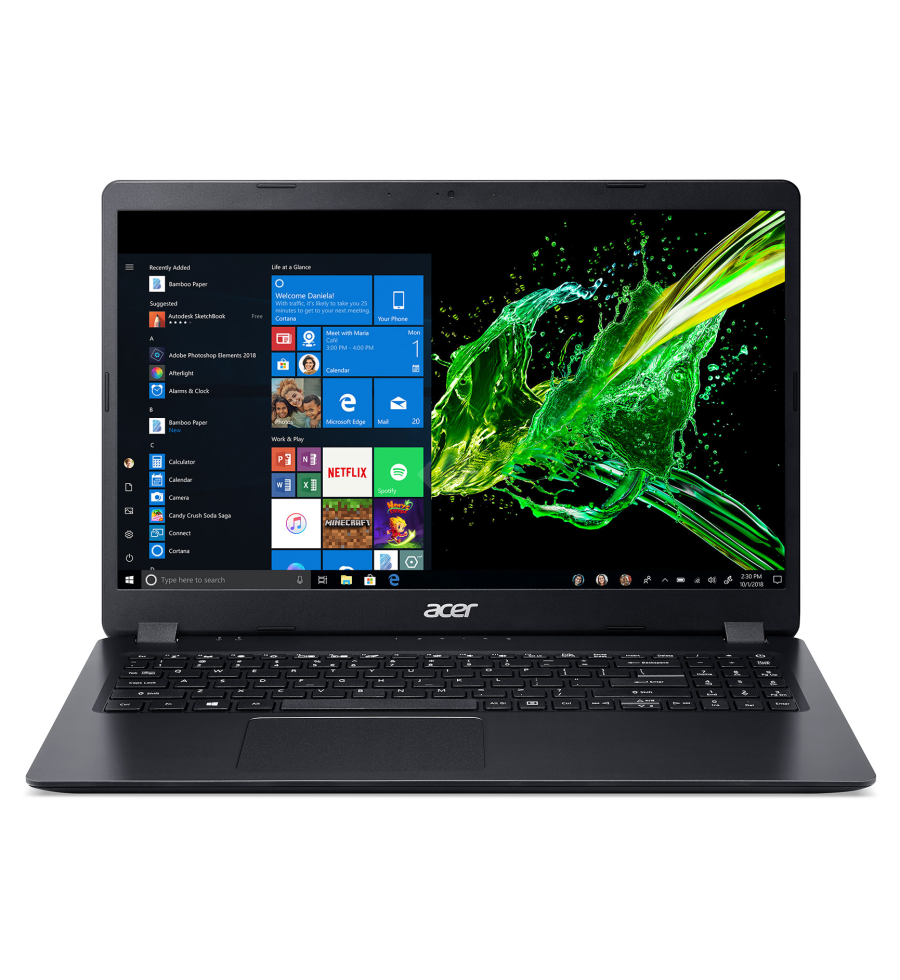 Portátil Acer AMD Ryzen 3 3250U 4GB DDR4 / HDD 1TB / FreeDos - A314-22-R9HC Acer - 2