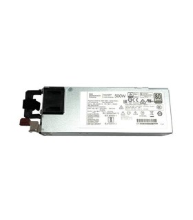 Kit de fuente de alimentación hot-plug - 500 W HPE Platinum - 865408-B21 HP - 3