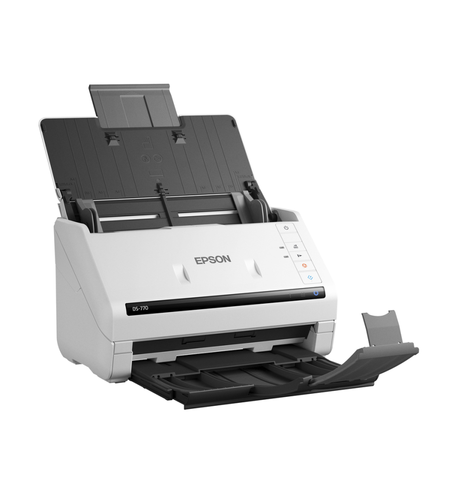 Escáner De Documentos Dúplex A Color Epson DS-770 - B11B248301 Epson - 2