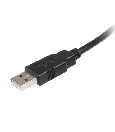 Cable USB de 5metros para Impresora - USB2HAB5M Startech - 2