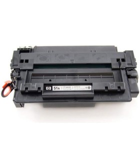 Tóner negro HP 51A LaserJet - Q7551A HP - 3