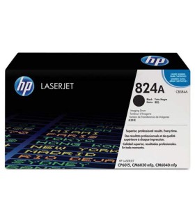 Tambor de imagen HP 824A LaserJet, negro - CB384A HP - 2