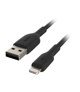 Cable USB Tipo A Negro Belkin Boost Charge - CAA001BT1MBK Belkin - 2
