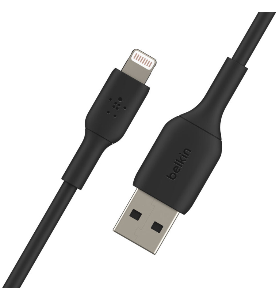 Cable USB Tipo A Negro Belkin Boost Charge - CAA001BT1MBK Belkin - 3