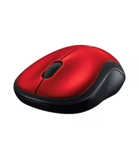 Mouse Logitech Inalámbrico Rojo M185 - 910-003635 Logitech - 3