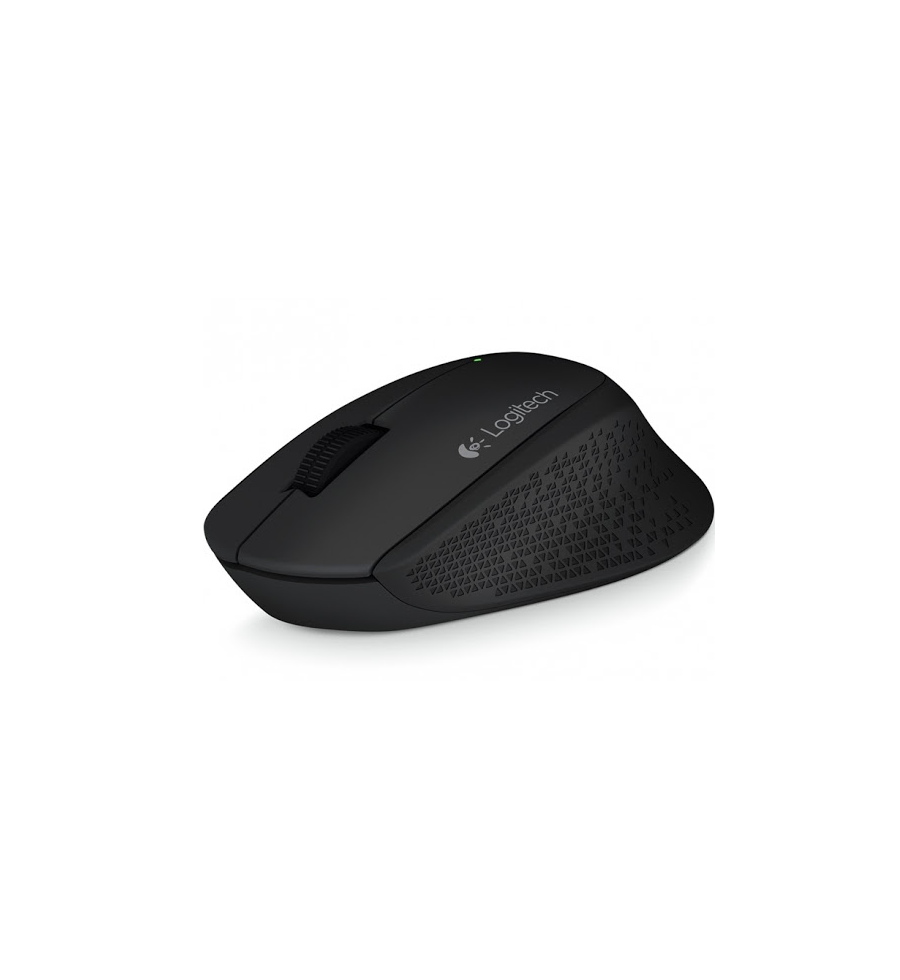 Mouse HP M280 Negro Inalámbrico - 910-004284 HP - 4