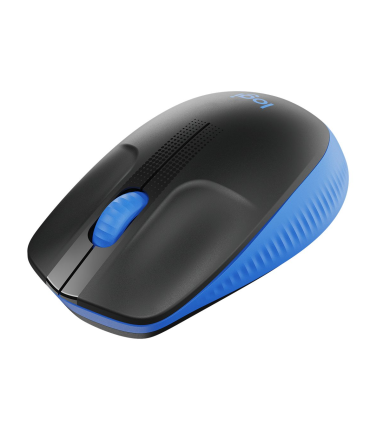 Mouse Inalámbrico Con Borde Azul Logitech M190 - 910-005903 Logitech - 2
