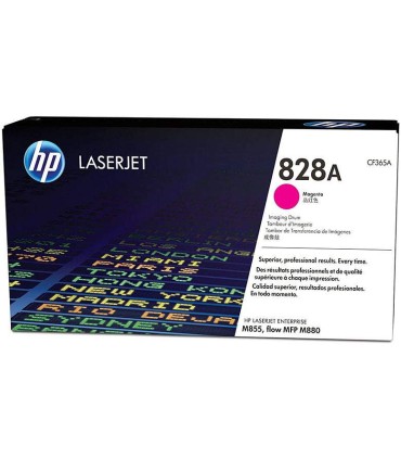 Tambor de imagen HP 828A LaserJet, magenta - CF365A HP - 1