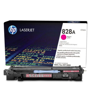 Tambor de imagen HP 828A LaserJet, magenta - CF365A HP - 2