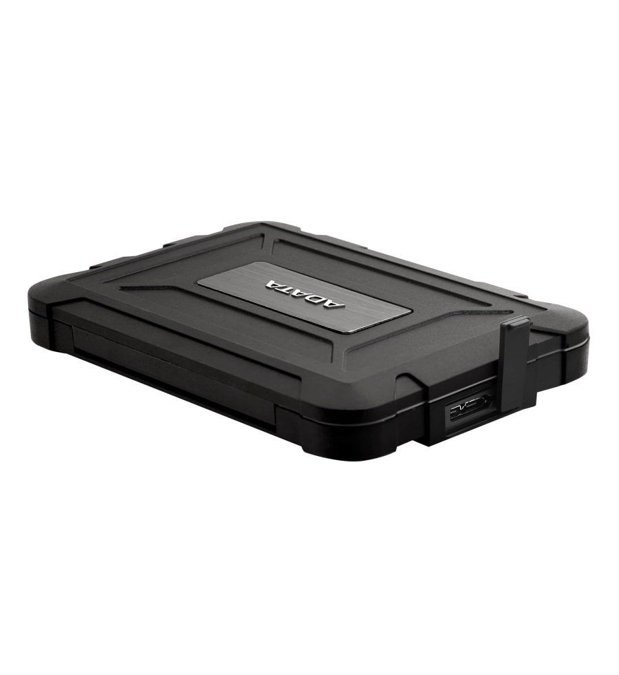 Carcasa Externa Adata Para SSD Y HDD 7 mm/9,5 mm - AED600-U31-CBK Adata - 1