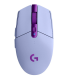 Mouse Para Gaming Lila G305 Logitech Con Sensor Hero - 910-006020 Logitech - 3