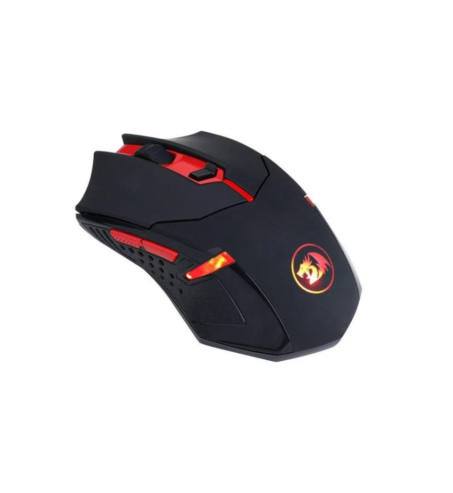 Combo Redragon Pad Mouse Y Mouse Gamer - M601WL-BA Redragon - 2