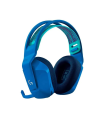 Diadema Inalámbrica RGB Azul Gamer Logitech G733 Con Micrófono - 981-000889