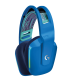 Diadema Inalámbrica RGB Azul Gamer Logitech G733 Con Micrófono - 981-000889 Logitech - 3