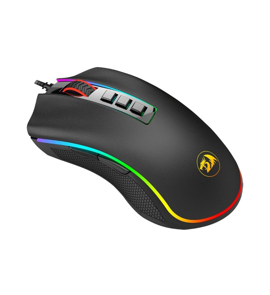Mouse Para Gaming Cobra ReDragon - 00+ M711-FPS Redragon - 2