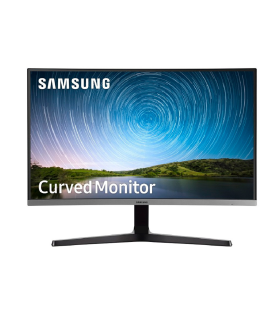 Monitor Curvo Samsung De 32" Full HD - 1920x1080 - LC32T550FDLXZL Samsung - 1