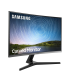 Monitor Curvo Samsung De 32" Full HD - 1920x1080 - LC32T550FDLXZL Samsung - 2