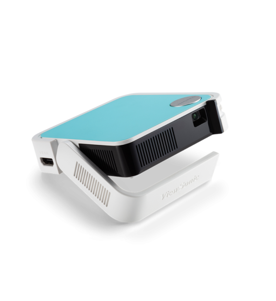 Proyector ViewSonic LED Smart Ultraportátil con Altavoz Bluetooth JBL - M1MINIPLUS ViewSonic - 1