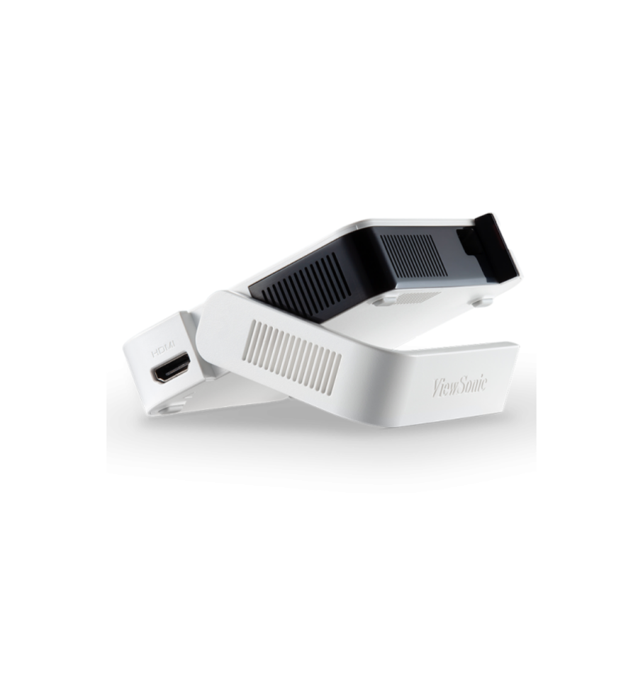 Proyector ViewSonic LED Smart Ultraportátil con Altavoz Bluetooth JBL - M1MINIPLUS ViewSonic - 2