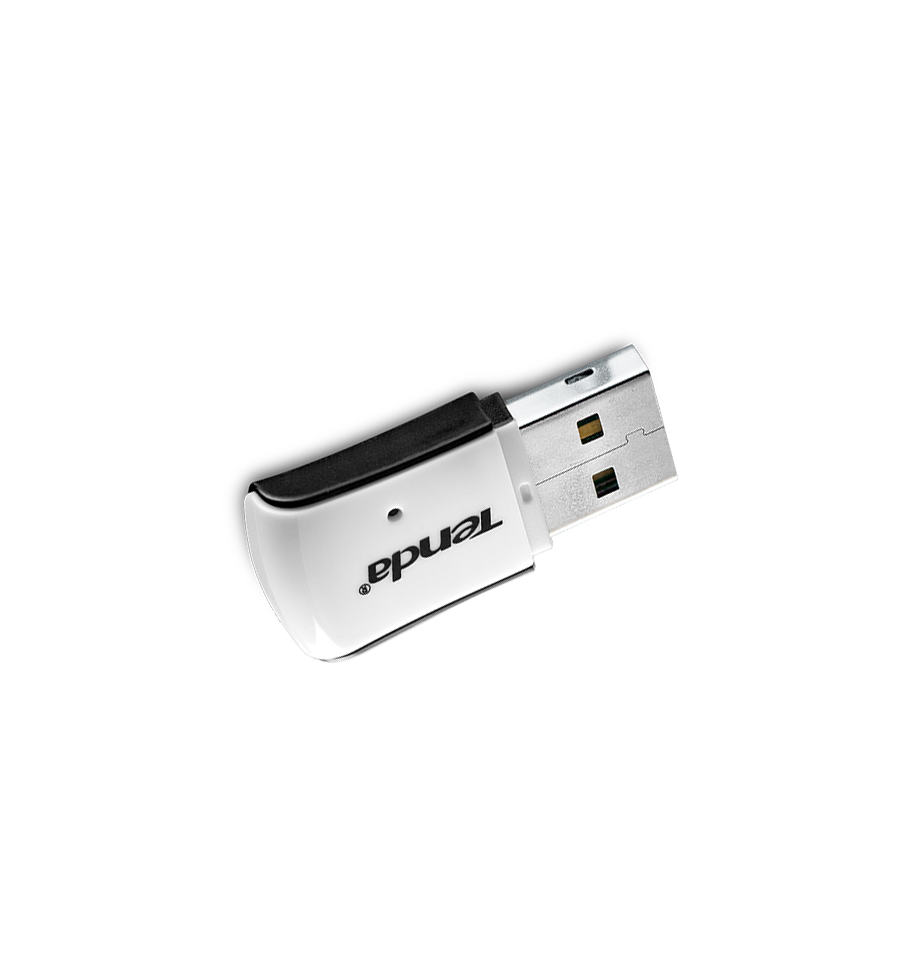 Adaptador Nano Wifi Inalámbrico USB N150 - Tenda - W311M  - 1