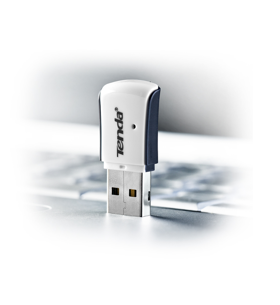 Adaptador Nano Wifi Inalámbrico USB N150 - Tenda - W311M  - 2