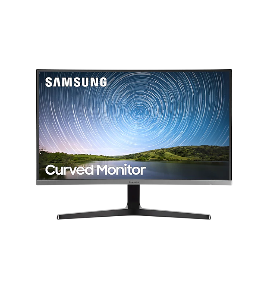 Monitor Curvo FHD De 27"Pulg 1800R Samsung - LC27R500FHLXZL Samsung - 2