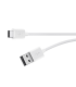 Cable Belkin De Sincronización Y Carga Para Celular USB-C A USB-A Blanco - CAB001BT1MWH Belkin - 4