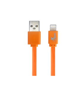 Cable USB Apple Lightning De 4 pines USB Tipo A - Xtech - XTG-216  - 1