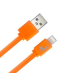 Cable USB Apple Lightning De 4 pines USB Tipo A - Xtech - XTG-216  - 2
