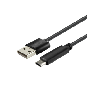 Cable De Carga USB-C Negro Xtech - XTC-510  - 1