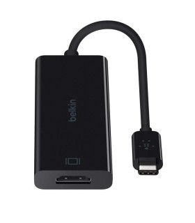 Conversor de interfaz de vídeo Belkin -  USB-C (M) a HDMI (H)  - 3