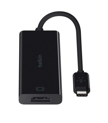 Conversor de interfaz de vídeo Belkin -  USB-C (M) a HDMI (H)  - 3
